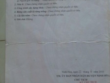 Chính chủ gửi bán lô đất Ninh Sim Ninh Hòa Khánh Hòa dt 241,75m2