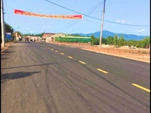 Lô đất mặt đường 20m gần Sân bay Phù Cát - Ngay trung tâm hành chính xã, chợ