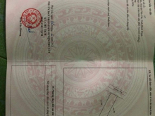 Cần bán lô đất cát tân phù cát thôn tân lệ ngay bưu điện cát tân siêu đẹp cho ac