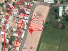 Cần bán lô đất cát nhơn dt 180 ngang 6 thích hợp định cư lâu dài