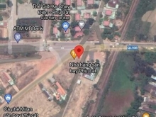 Lô đất đẹp ngay cổng sân bay Phù Cát,thích hợp đầu tư sinh lời.