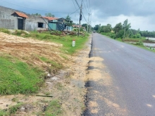 Cc cần bán nhanh lô đất mặt tiền tỉnh lộ 19b  Dt 200m full thổ