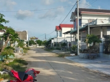 Cần Bán 2 lô Đất Sau Lô Mặt tiền Lê Thánh Tông, Phong An, Cát trinh, Phù Cát.