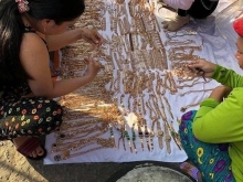 Chính chủ cần bán nhanh lô đất ngay chợ Bù Nho , MT DT741 , Giá chỉ 430tr/nền