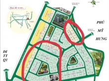 Bán đất MT Nguyễn Văn Linh, Quận 7, cạnh SC Vivo City. Sổ hồng riêng 3.1 tỷ