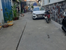 Hẻm ô tô Lê thúc Hoạch 5,3m x 15 m chỉ 5.75 tỷ.
