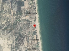 Bán nhanh lô góc mặt biển Hải Ninh, Quảng Ninh, Quảng Bình gần biển FLC đường 22