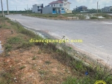 Hot!!! Cần tìm chủ cho lô đất KDC Võ Thị Sáu, TX Quảng Trị.