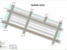 Đất làn 2 đường Thanh Niên xã Quảng Giao - Quảng Xương