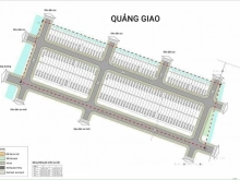 Đất làn 2 đường Thanh Niên xã Quảng Giao - Quảng Xương