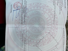 Đất thổ cư thất gian, châu phong, quế võ giá đầu tư F0