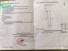  Bán nhanh lô đất mặt tiền đường Hoàng Văn Thái - cầu 1 Hà Thanh. Hướng chính