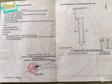  Bán nhanh lô đất mặt tiền đường Hoàng Văn Thái - cầu 1 Hà Thanh. Hướng chính