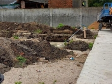 Bán đất Hẻm rộg3m gần chợ PhúTài 150m cho ace nào cọc nhanh