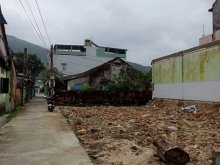 Bán lô góc âu cơ - p. Bùi thị xuân. QN khu an ninh cao, thích hợp định cư