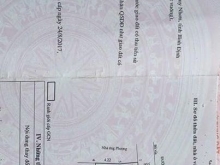 Bán lô đất mặt tiền đường Lưu Hữu Phước hạ giá cuối năm