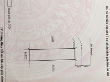 Cần bán lô đất mặt tiền đường chính khu 508 nhân dịp cuối năm nay