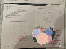 Bán đất lô góc 2 lô liền kề khu QHDC hồ sinh thái để có tiền cho con đi học