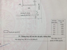 Còn lô duy nhất 50 m² hẻm 6 m sau 1 căn 24 âu cơ cho nhà đầu tư cơ hội vàng