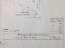 Còn lô duy nhất 50 m² hẻm 6 m sau 1 căn 24 âu cơ cho nhà đầu tư cơ hội vàng