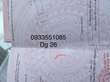 Bán tháo bán rẻ 3 lô có hai lô liền kề Phường Quang Trung