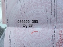 Bán tháo bán rẻ 3 lô có hai lô liền kề Phường Quang Trung