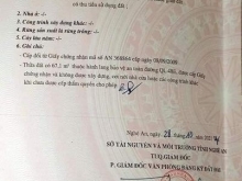 Mảnh đất Quỳnh Bảng, Quỳnh Lưu, Nghệ An