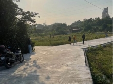 Mới toanh duy nhất tại thời điểm này lô đất tại quỳnh thiện thị xã Hoàng Mai.