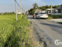 Đất lúa mặt tiền, đường kênh thầy xuyên, xã Phi Thông, Rạch Giá, Kiên Giang