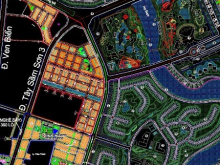 Đất TDC Xuân Phương 3- Quảng Châu - TP Sầm Sơn