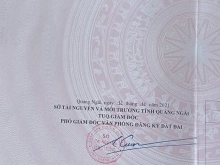 Tịnh hiệp nha quý vị 10 x64 có 200 đất ở xây biệt thự nhà vườn quá ok