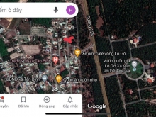 Bán đất KCN phước đông thành phố Tây Ninh