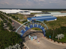 Đất chính chủ 5x50m= 250m2 TC 50m2, giá 180tr. ngay trường chợ và KCN Tân Hội,