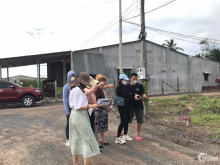 ĐẤT Nền Giá Rẻ 5X50M= 250M2 TC 50M2, GIÁ 441TR. NGAY TRƯỜNG CHỢ VÀ KCN TÂN HỘI,