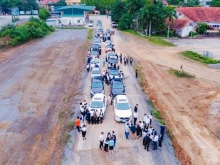 Bán đất phân lô 90m2, dự án trung tâm Tân Lạc, Hòa Bình. Giá đầu tư