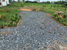 BÁN LÔ ĐẤT VỊ TRÍ ĐẸP, GIÁ RẺ TẠI TT. TÂN TRỤ, HUYỆN TÂN TRỤ, LONG AN - BAO LỜI