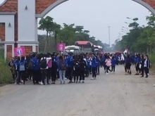 CC CẦN BÁN LÔ ĐẤT SIÊU VIP TẠI HÒA LẠC SÁT VÁCH ĐHQG(20M) LÔ GÓC 100% THỔ CƯ