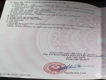 Chính chủ bán đất đấu giá xã Đại Đồng,Huyện Thạch Thất, Hà Nội