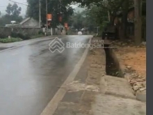 bán đất mặt đường nhựa chính chủ