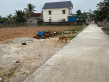 GIA ĐÌNH CẦN TIỀN BÁN NHANH LÔ ĐẤT XÓM 4 NGHĨA THUẬN- THÁI HOÀ