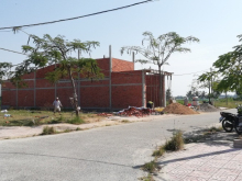 Đất Nền mặt tiền kinh doanh chợ - KDC Thạnh Phú Center