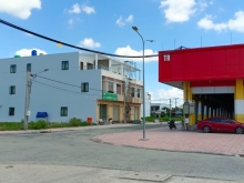 Bán đất mặt tiền chợ khu dân cư Thạnh Phú Center