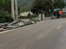 Bán đất nền thổ cư chính chủ 497m2,trong đó có 100m2 đất ở, mặt tiền 9,5m.