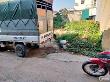 Sốc thật sự! Suýt 2 tỷ sở hữu mảnh đất 100m2, Mt rộng 8m Thanh Trì, Hà Nội