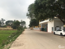 CHỈ 900 TRIỆU CÓ 100M2 ĐẤT MT 6M THUẬN THÀNH, ĐƯỜNG ÔTÔ.