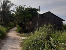 Hết tiền bán đất rẻ 1m 25 tr - đất nền cách cầu Tôn Đức Thắng