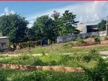 Đất nền mặt tiền đường liên xã Phú Nhuận, Full thổ cư.