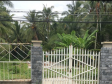 Bán gấp1400m2 (18x74),giáp lộ 6m Nhơn Thạnh 3tr/m2