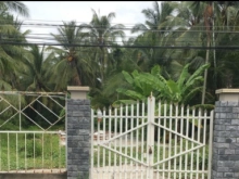 Bán gấp1400m2 (18x74),giáp lộ 6m Nhơn Thạnh 3tr/m2