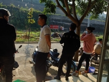 Duyên Hải Garden Mỏ Vàng Bất động sản Cửa khẩu Kim Thành Lào Cai.